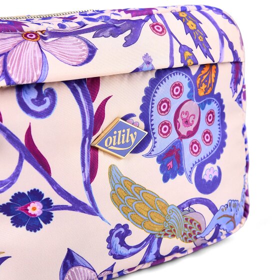 Oilily Sapphire Chintz Bolsa de hombro 21 cm