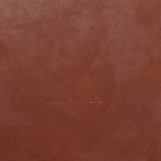 Harold's Nabuku Bolsa de hombro Piel 39 cm