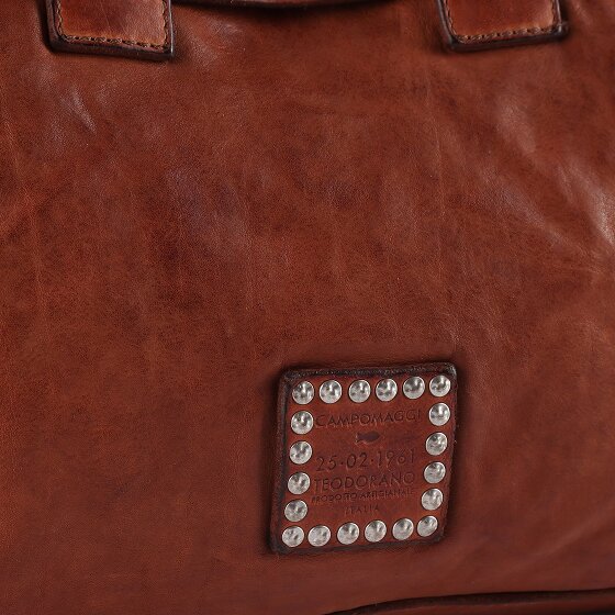 Campomaggi Rossella Bolso Piel natural 26 cm