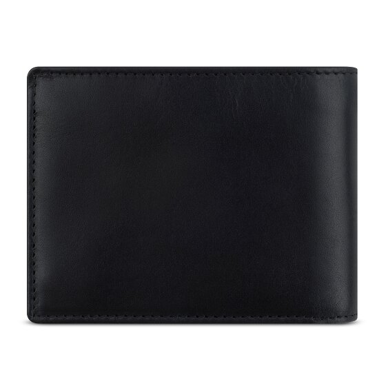 bugatti Remo Cartera Protección RFID Piel 12 cm