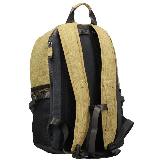 camel active Mochila Satipo Compartimento para portátil de 45 cm