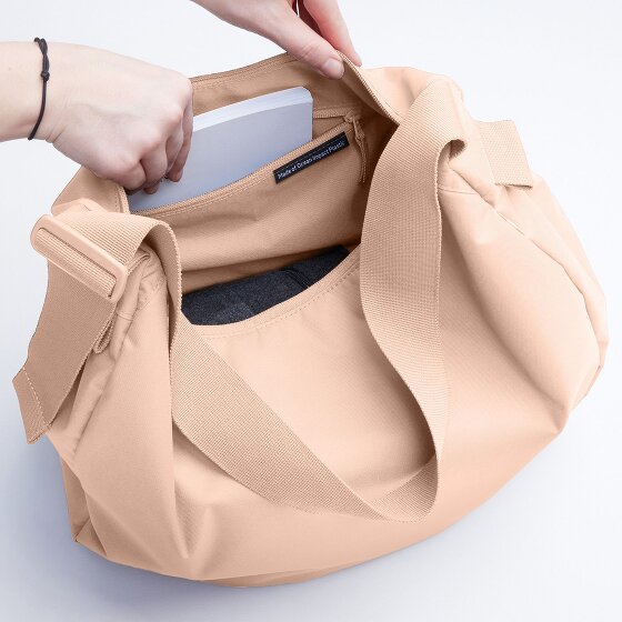 GOT BAG Curved Bag Monochrome Bolsa de hombro 46 cm
