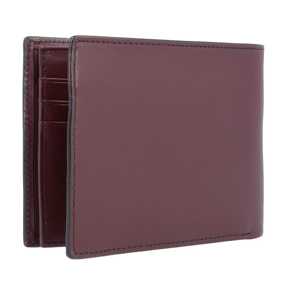 AIGNER Billetera de cuero Daily Basis 11 cm