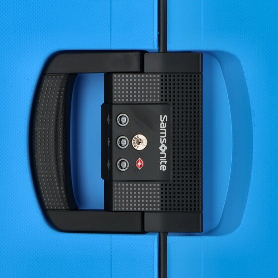 Samsonite S'Cure 4 ruedas Carrito 81 cm