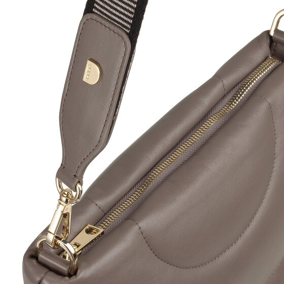 DuDu Barbara Bolsa de hombro Piel 24.5 cm