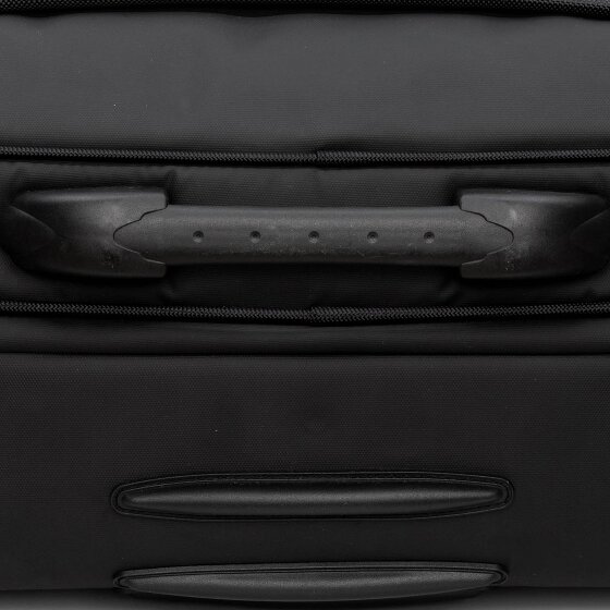 Hedgren Next Card 2 ruedas Carrito de negocios Protección RFID 35 cm