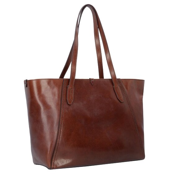 The Bridge Florentin Shopper Bag Piel 37 cm