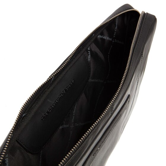 The Chesterfield Brand Tilbury Bolsa para el portátil Piel 37 cm