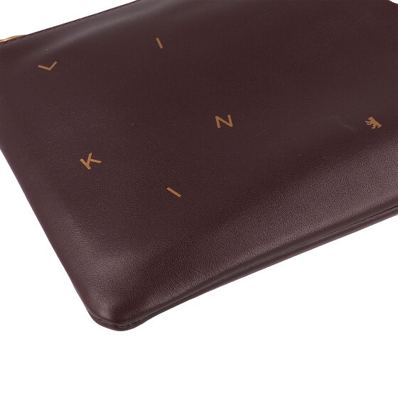 Liebeskind Dancing Letters Bolsa de cosméticos Piel 21 cm