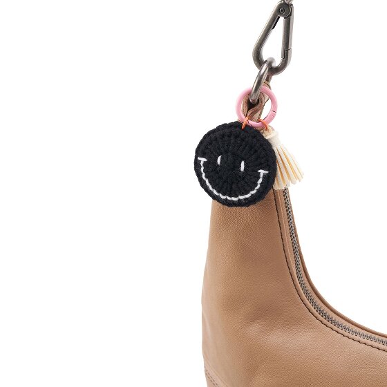 FredsBruder Take A Smile Bolsa de hombro Piel 33 cm