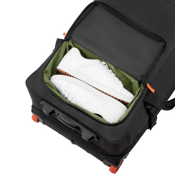 Jeep JS005A 2 ruedas Bolsa de viaje 82 cm