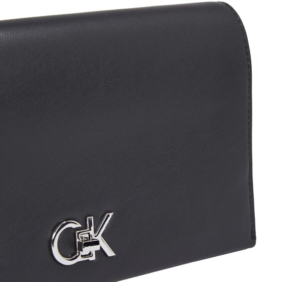 Calvin Klein Re-Lock Bolsa de hombro 24 cm