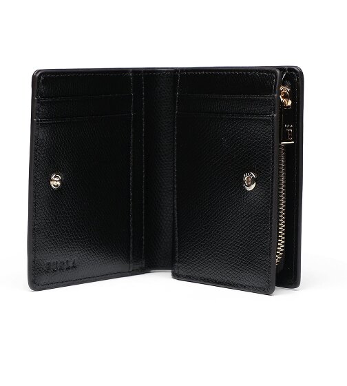 Furla Camelia Cartera Piel 11 cm