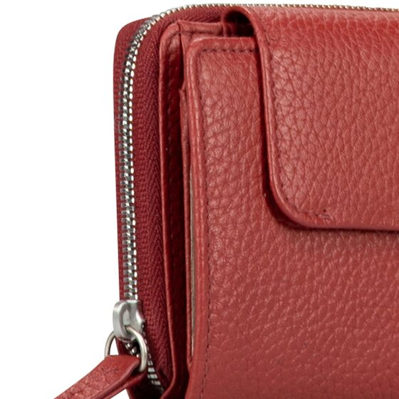 Jost Vika Cartera Protección RFID Piel 14 cm