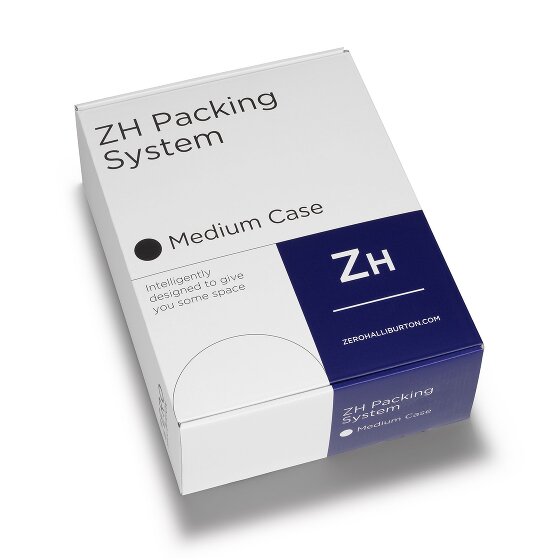 Zero Halliburton Sistema de embalaje Maleta mediana Pannier 30 cm