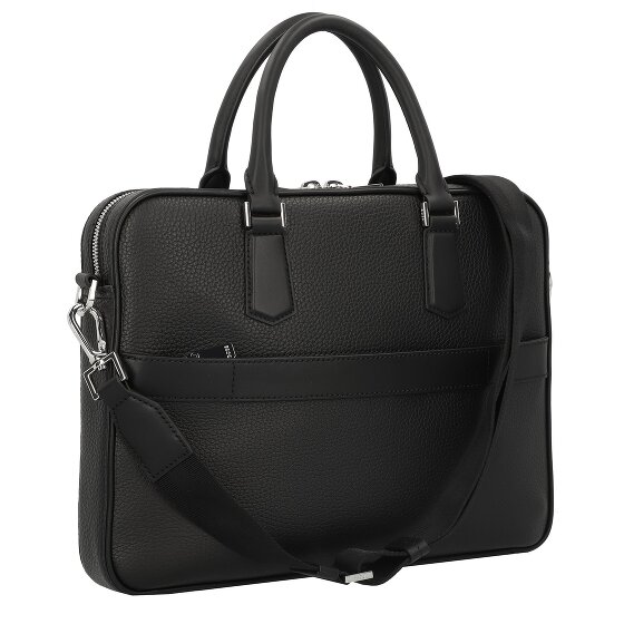 Boss New Crosstown Maletín Piel 38 cm Compartimento para el portátil