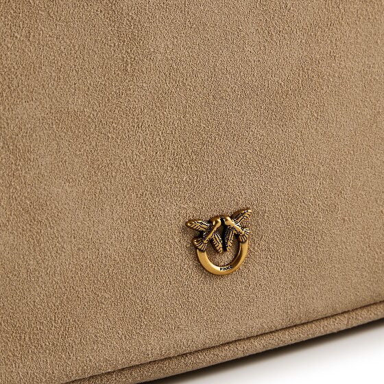 PINKO Shoulder Horizontal Bolsa de hombro Piel 25 cm