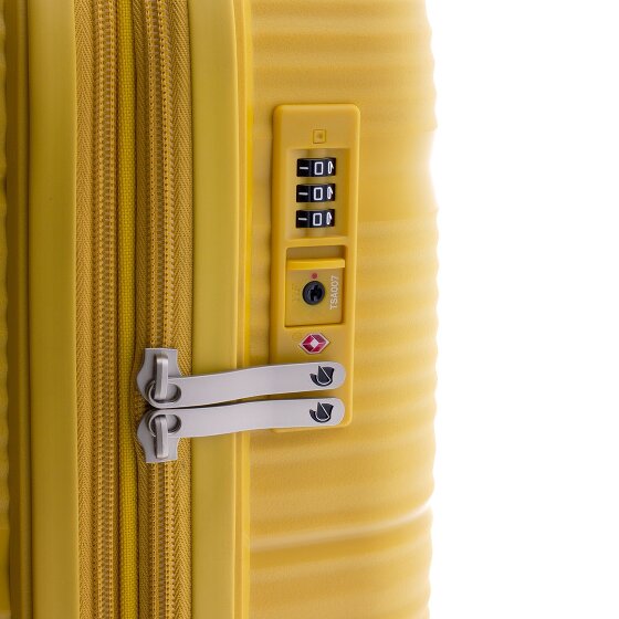 Gladiator 0800 4 ruedas Carrito 55 cm con pliegue de expansión