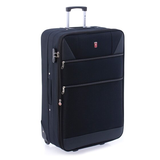 Gladiator 2100 2 ruedas Trolley 72 cm Con fuelle expandible