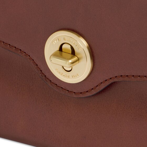 The Bridge Irene Bolso Piel 24 cm