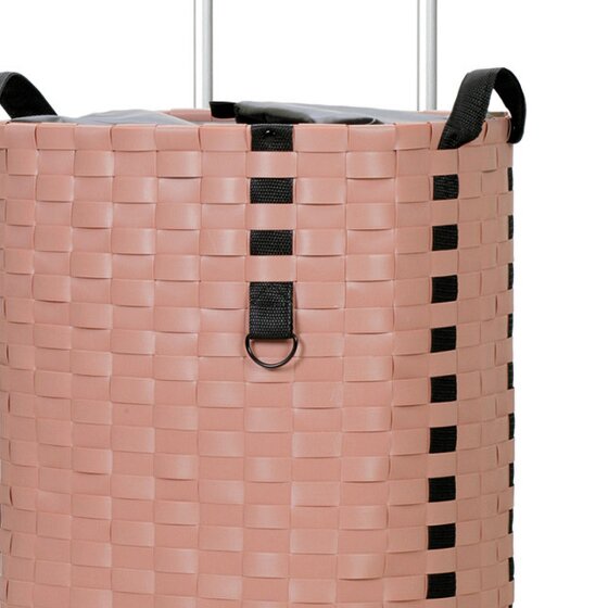 Andersen Shopper Alu Star Shopper Silja Carro de la compra 65 cm