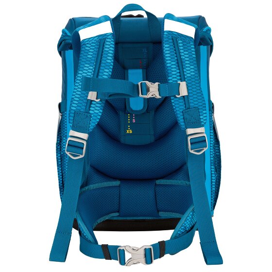 DerDieDas ErgoFlex Easy Juego de mochilas escolares