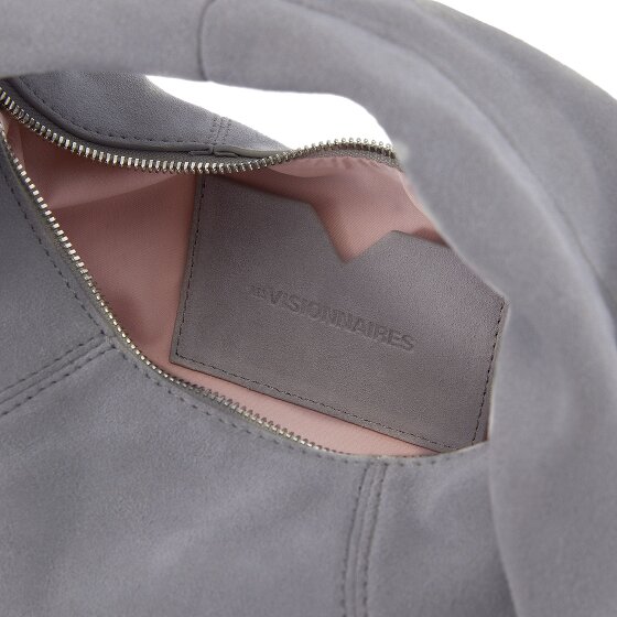 LES VISIONNAIRES Greta Mini Icon Bolso Piel 23 cm