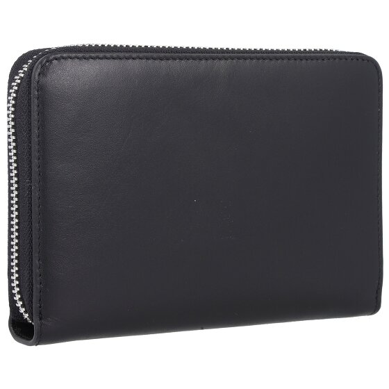 Roncato Cartera Firenze de cuero RFID 15 cm