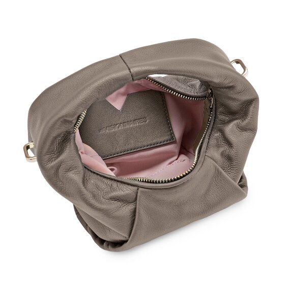 LES VISIONNAIRES Greta Bolsa de hombro Piel 23 cm