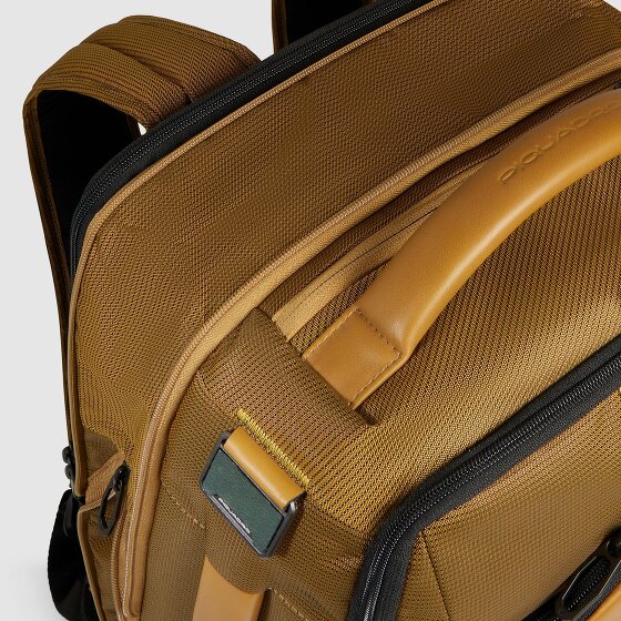Piquadro S137 Mochila de viaje con compartimento para portátil de 45 cm