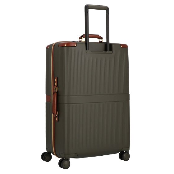 The Bridge Story Viaggio Trunks 4 ruedas Trolley 70 cm