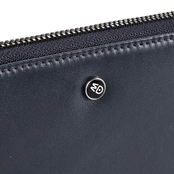 Mandarina Duck Downtown Cartera Bloqueo RFID Piel natural 19.5 cm