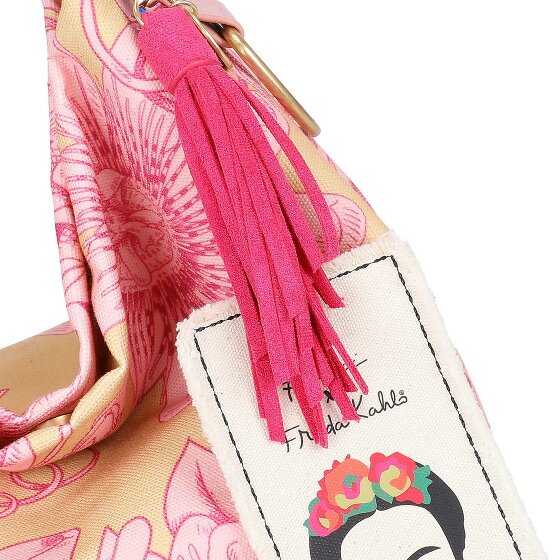 Fritzi aus Preußen Fritzi x Frida Kahlo Limited Bloom Bolsa de hombro 27 cm