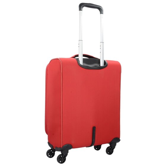 Roncato Trolley de cabina de 4 ruedas Speed 55 cm