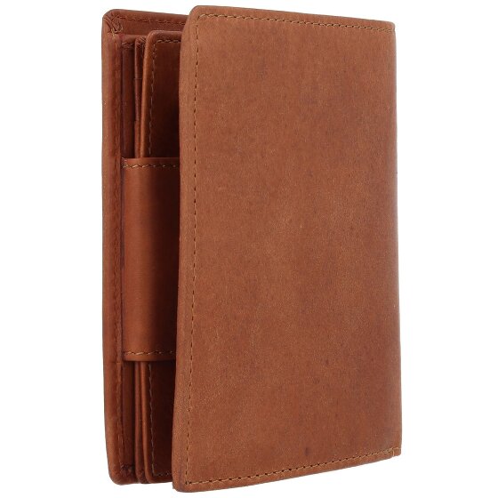 Esquire Dallas Cartera Protección RFID Piel 10.5 cm