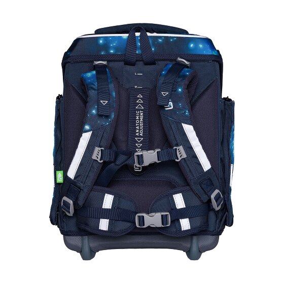 Schneiders Ergolite Juego de mochilas escolares 8 piezas