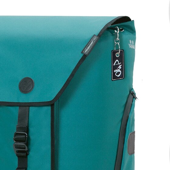 Andersen Shopper Royal Shopper Oli.P 2.0 Carro de la compra 59 cm