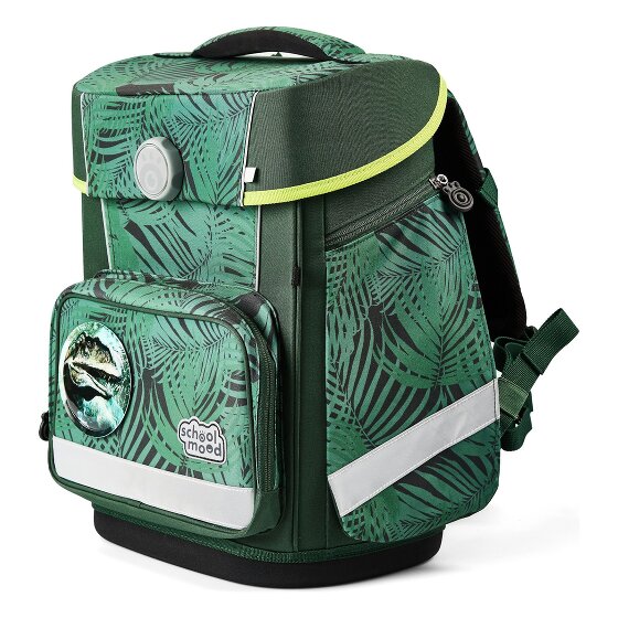 School-Mood Juego de mochilas escolares Champion Maxx de 6 piezas modelo 2026