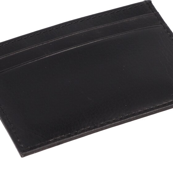 Leonhard Heyden Roma Estuche para tarjetas de crédito Piel 10 cm