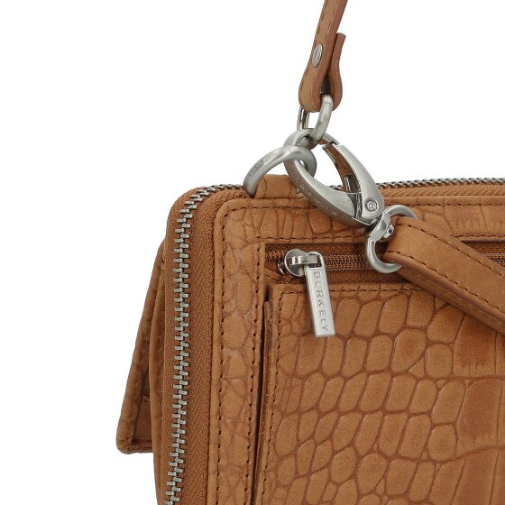 Burkely Cool Colbie Clutch Cartera RFID Piel 20 cm