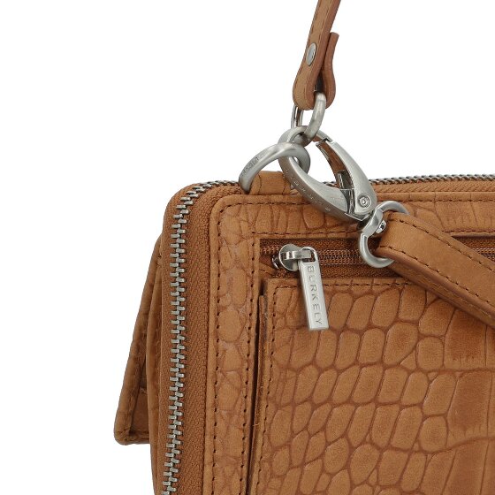 Burkely Cool Colbie Clutch Cartera RFID Piel 20 cm