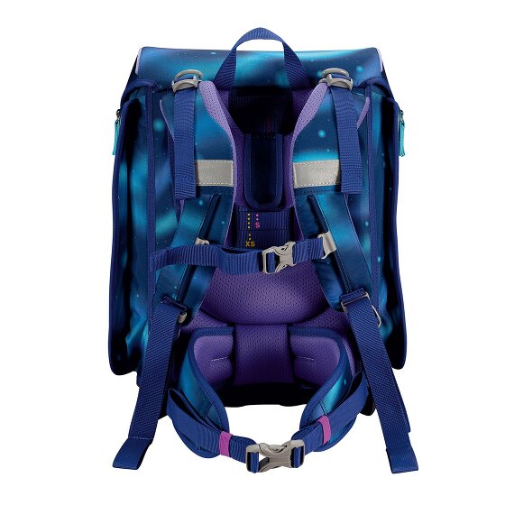 DerDieDas ErgoFlex Max Juego de mochilas escolares 5 piezas