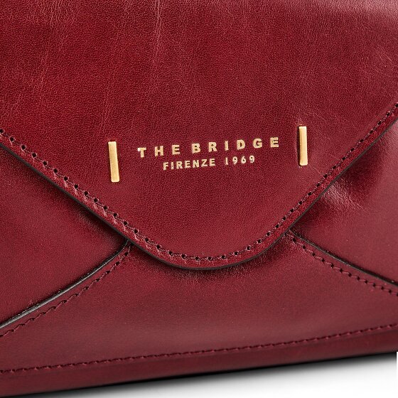 The Bridge Bolsa de hombro Piel natural 20 cm