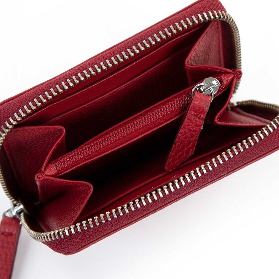 Tamaris Amanda Cartera de cuero 8,5 cm