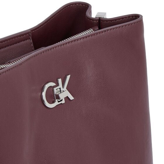 Calvin Klein Re-Lock Bolsa de hombro 25 cm