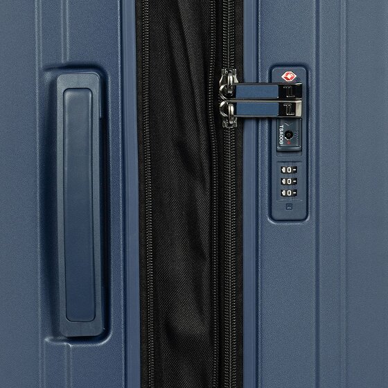 Porsche Design Roadster 4 ruedas Carrito M 69 cm con pliegue de expansión