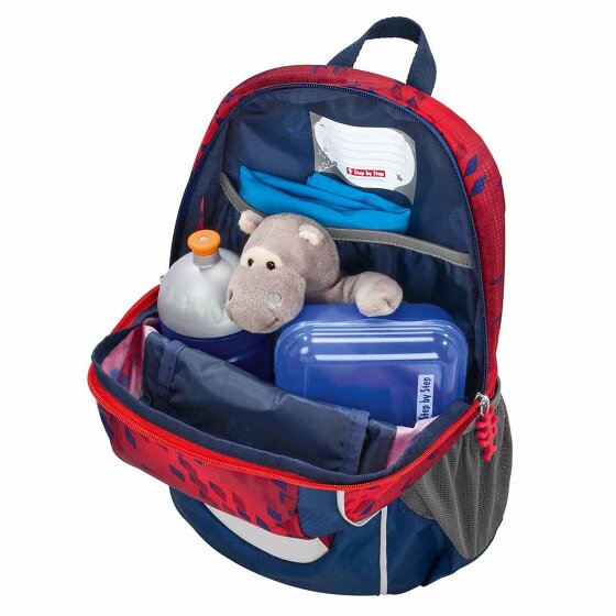 Step by Step FC Bayern Mochila para el jardín de infancia 34 cm