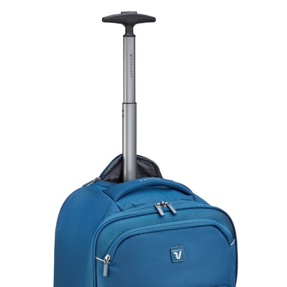 Roncato Gateway 2 ruedas Carrito de mochila 55 cm Compartimento para el portátil