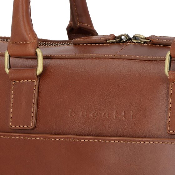 bugatti Remo Maletín Piel 40 cm Compartimento para el portátil