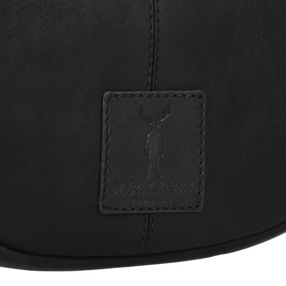 Jack Kinsky Aruba 2 Bolsa de hombro Piel 25 cm